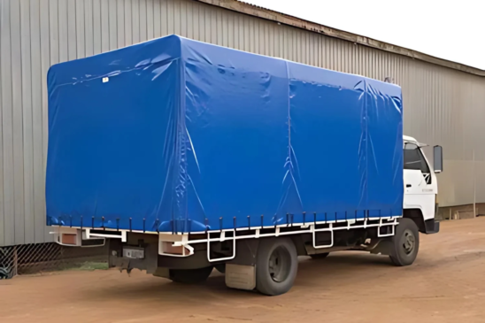 Tarpaulin Covers in Dubai