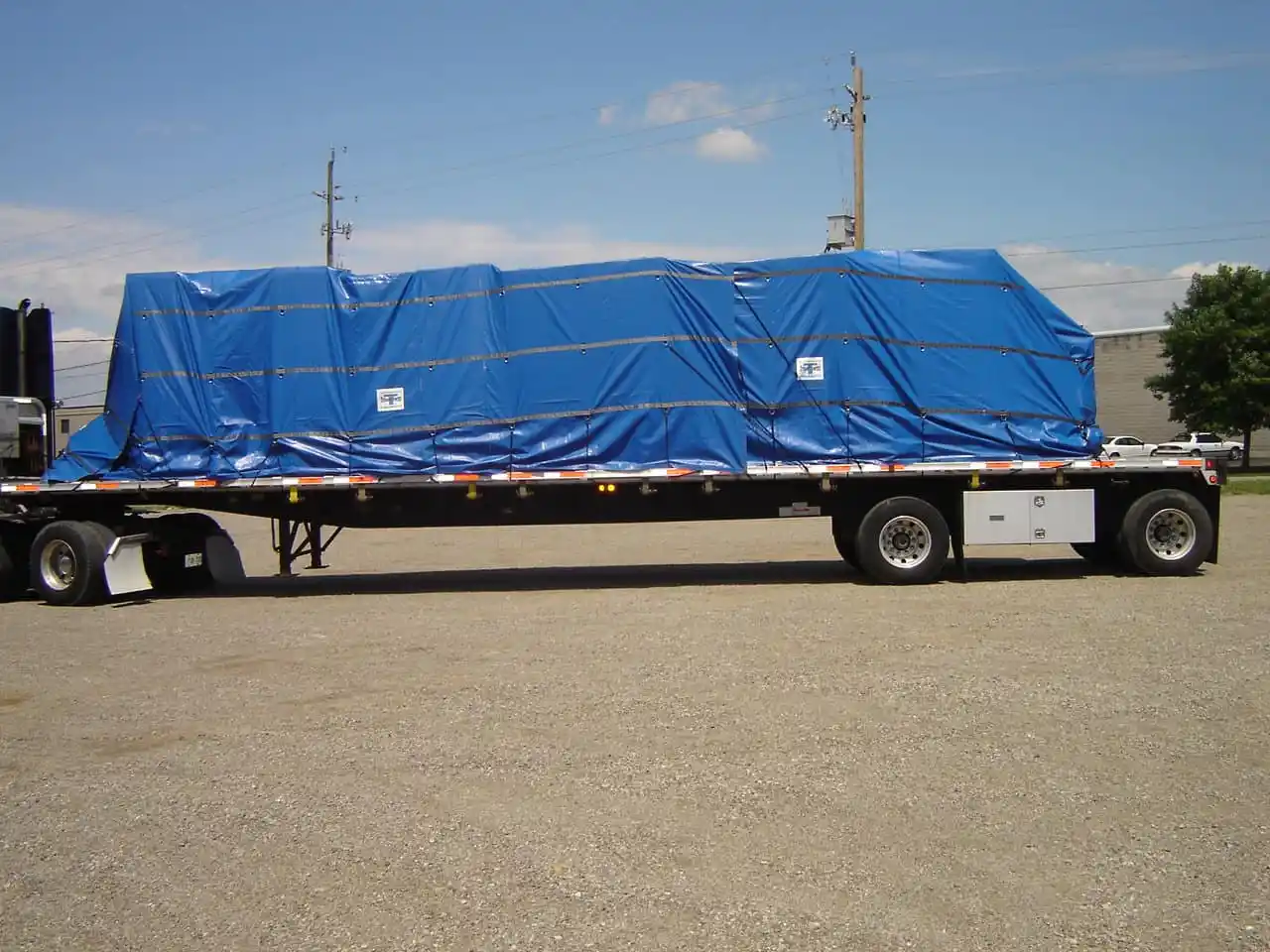 Tarpaulin Covers in Dubai