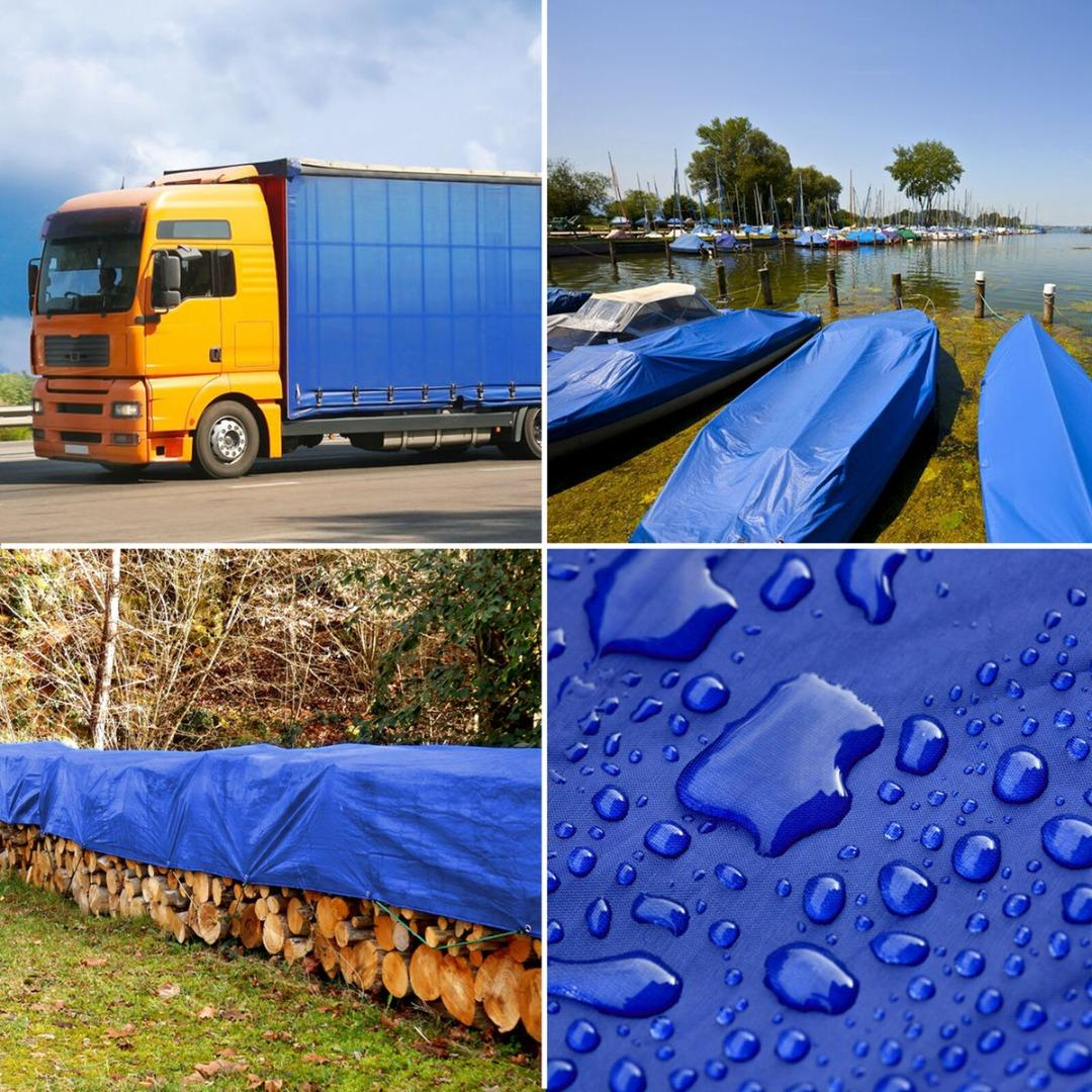 Tarpaulin for UAE