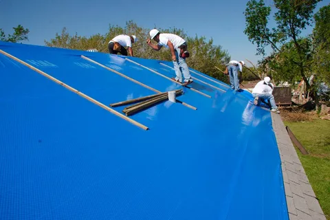 Tarpaulin in Dubai