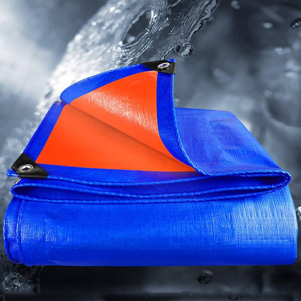 Waterproof Tarpaulin in Dubai