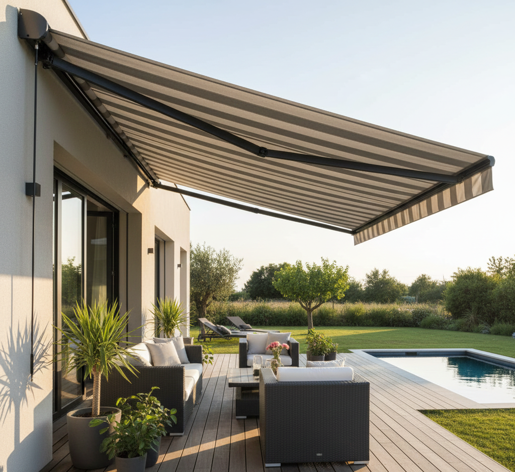 Awning in Dubai