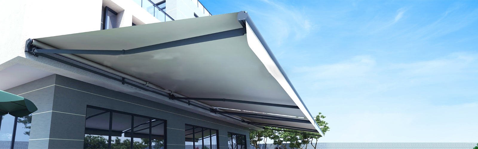 Awnings in Dubai