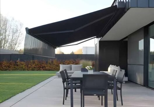 Awnings in Dubai