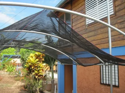 HDPE Shade Nets