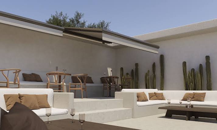 Retractable Awning in Dubai