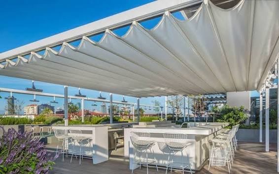 Retractable Awning in Dubai
