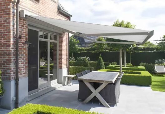 Retractable Awning in Dubai
