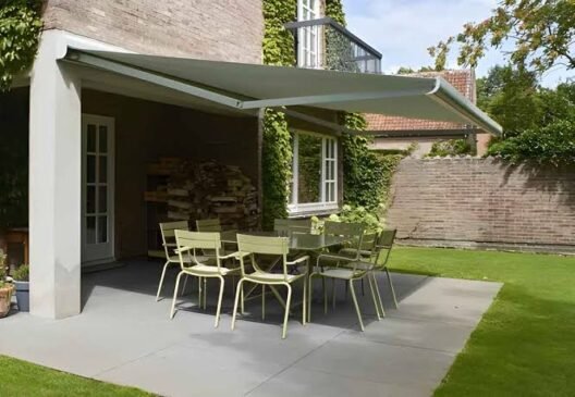 Awnings in Dubai