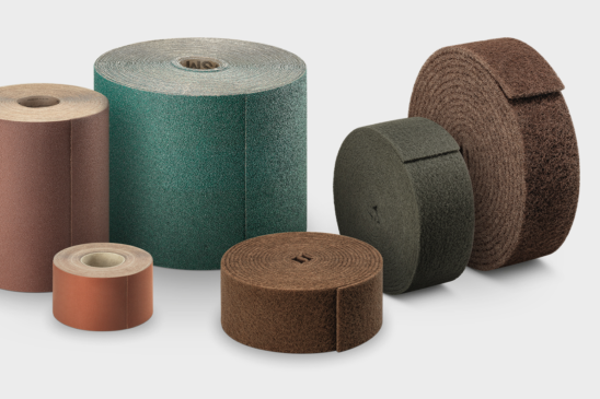 Abrasive Rolls in Dubai