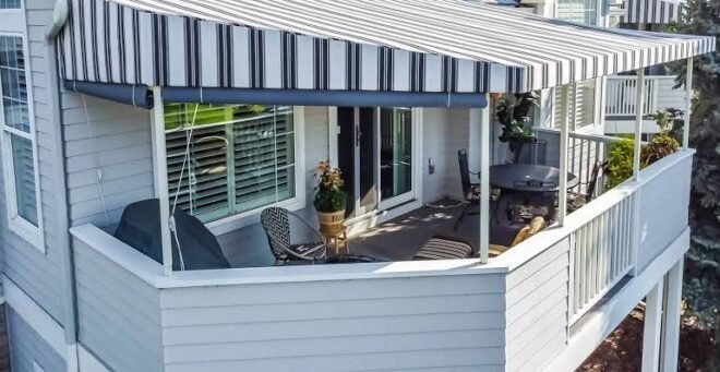 Awning Manufacturer in Dubai