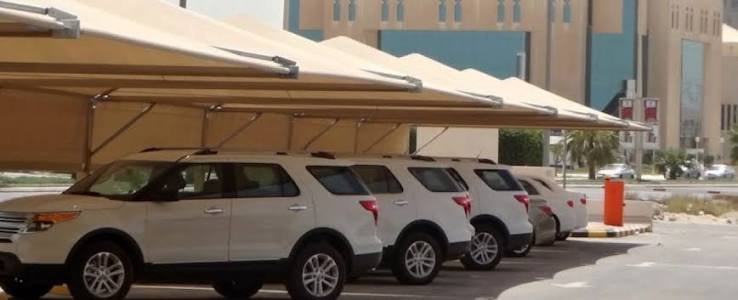 Car Awning in Dubai