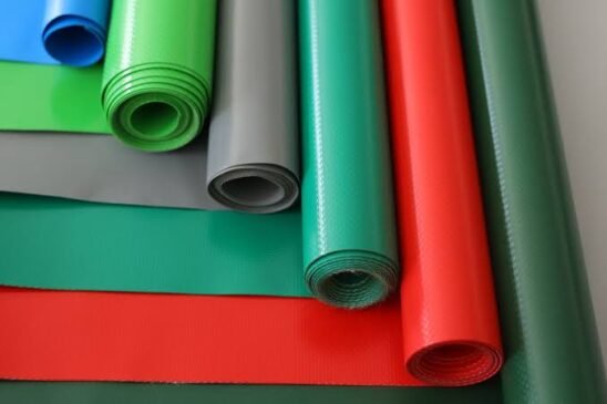 PVC Tarpaulins