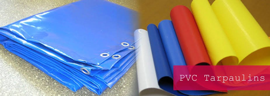 PVC Tarpaulins