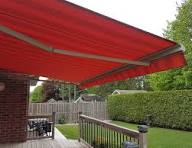 Awnings in Dubai